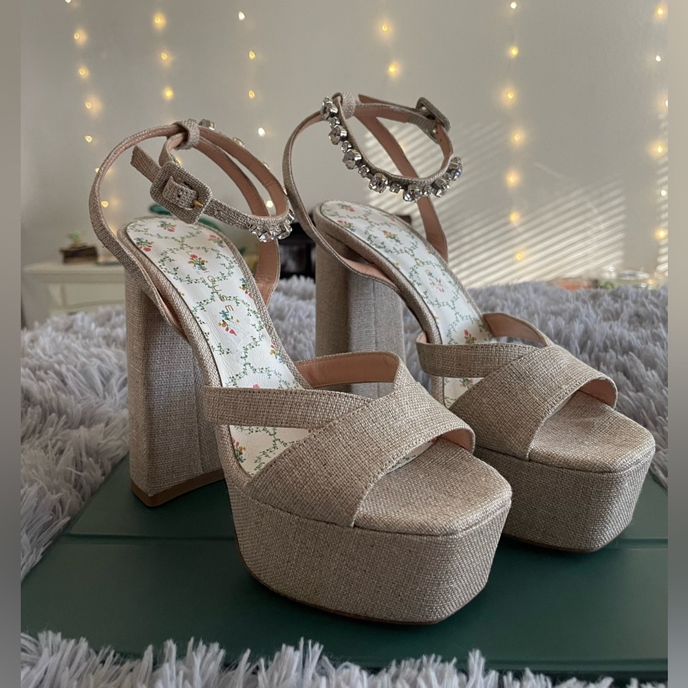 Hill House Heels - Euro Size 36